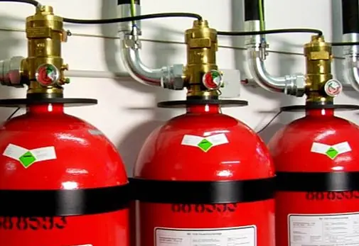 Fire Suppression Systems