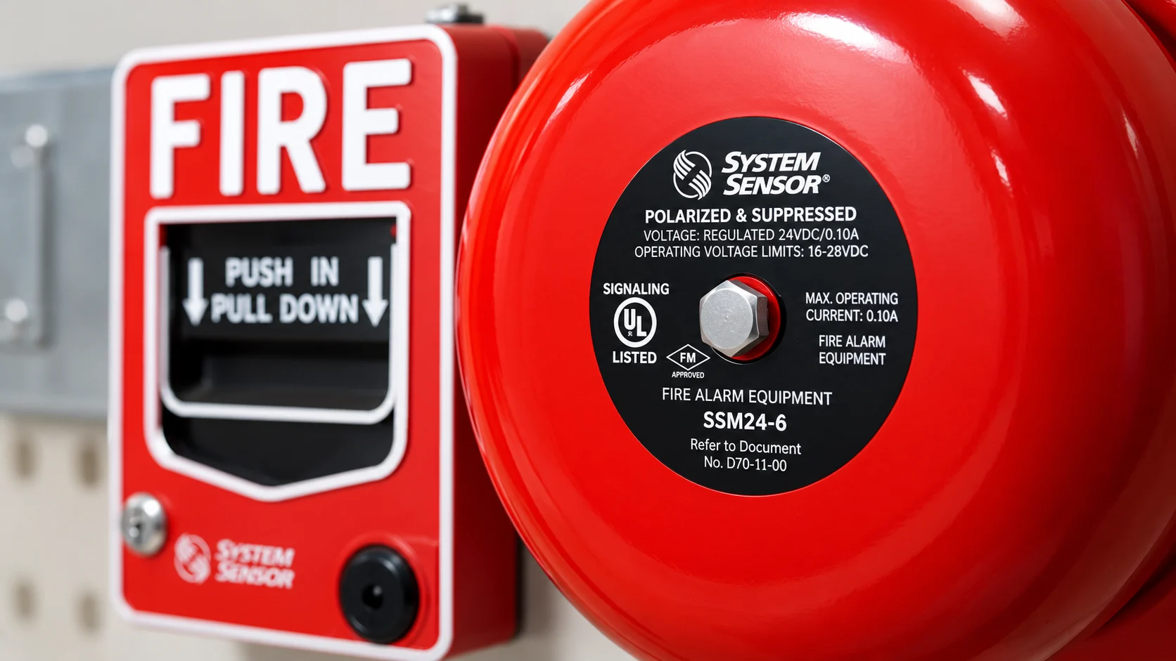 Fire Alarm Systems