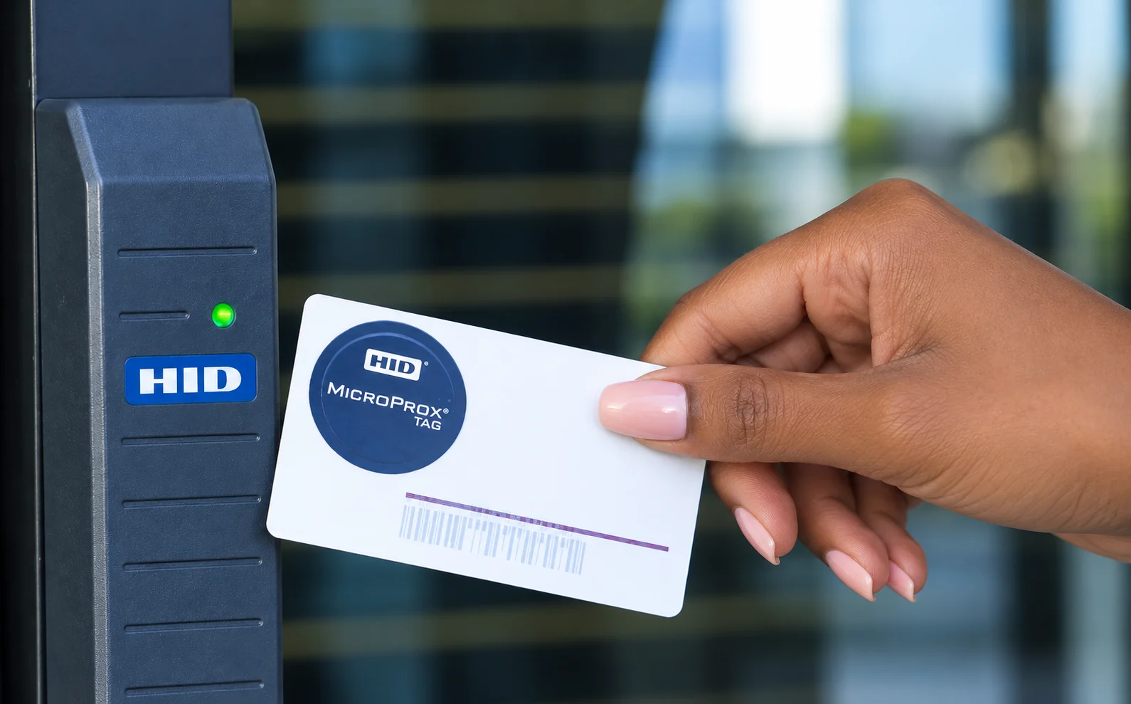 Access Control Systems