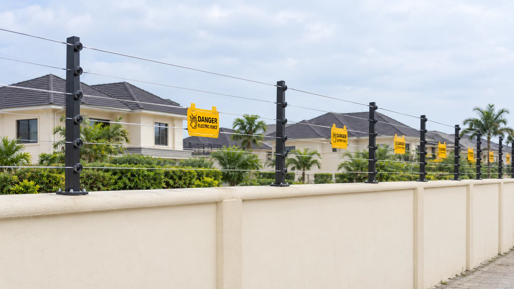 Electric Fencing